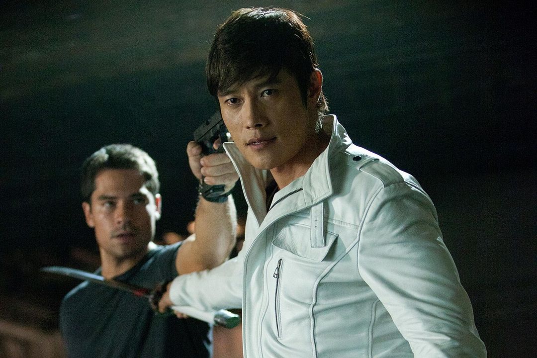 G.I. Joe: El contraataque : Foto Lee Byung-Hun