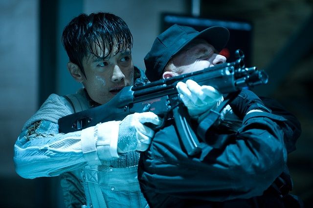 G.I. Joe: El contraataque : Foto Lee Byung-Hun