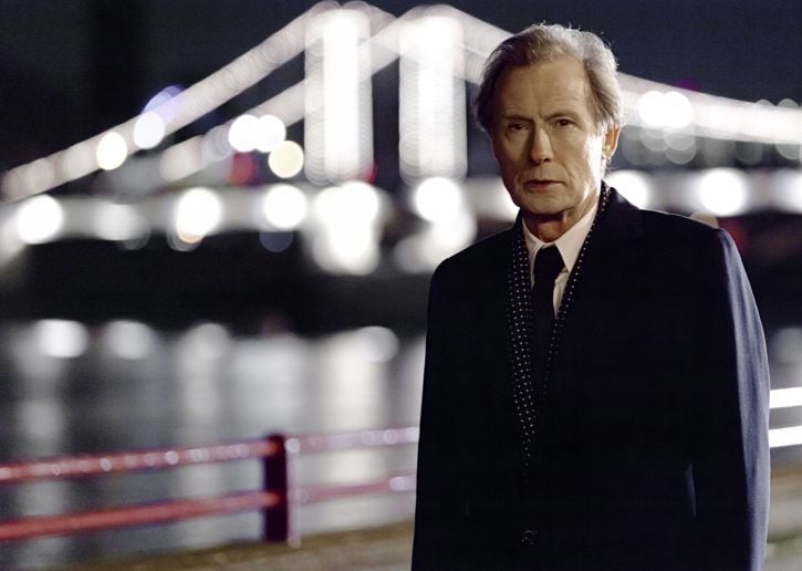 Page Eight : Foto Bill Nighy