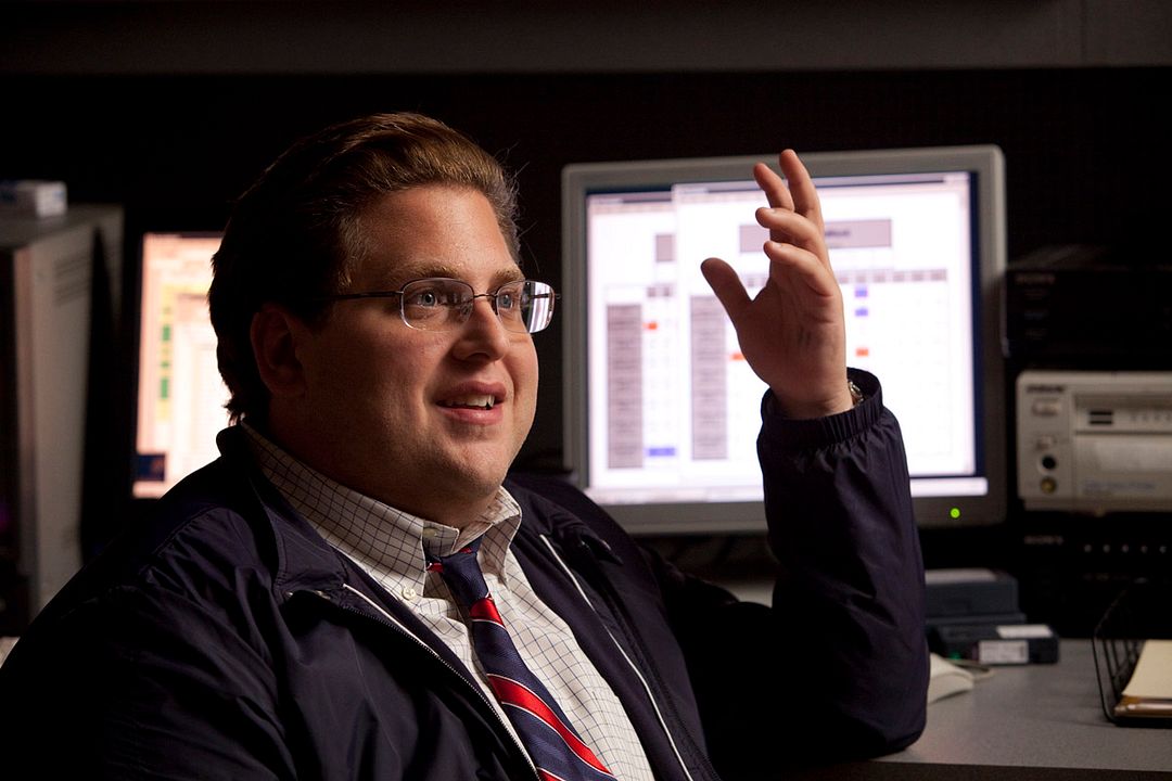 El juego de la fortuna : Foto Jonah Hill