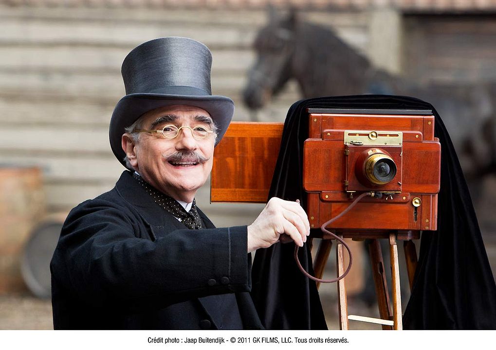 La invención de Hugo Cabret : Foto