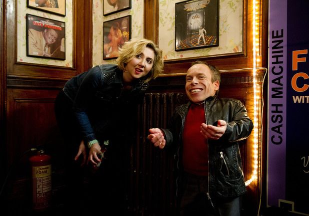 Foto Warwick Davis