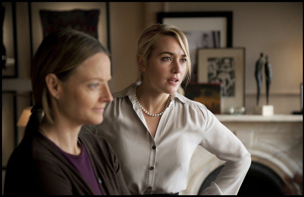 Foto Kate Winslet, Jodie Foster