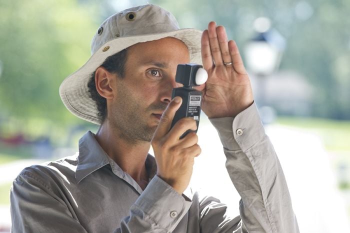 30 minutos o menos : Foto Ruben Fleischer