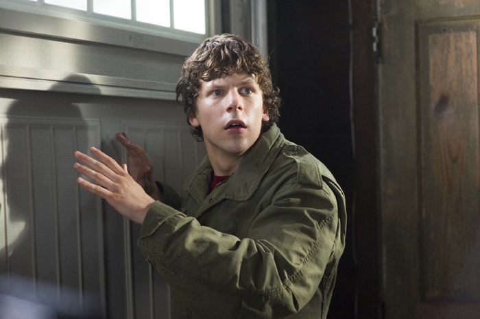 30 minutos o menos : Foto Ruben Fleischer, Jesse Eisenberg