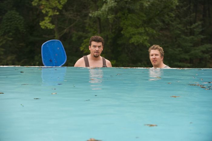 30 minutos o menos : Foto Danny McBride, Ruben Fleischer, Nick Swardson