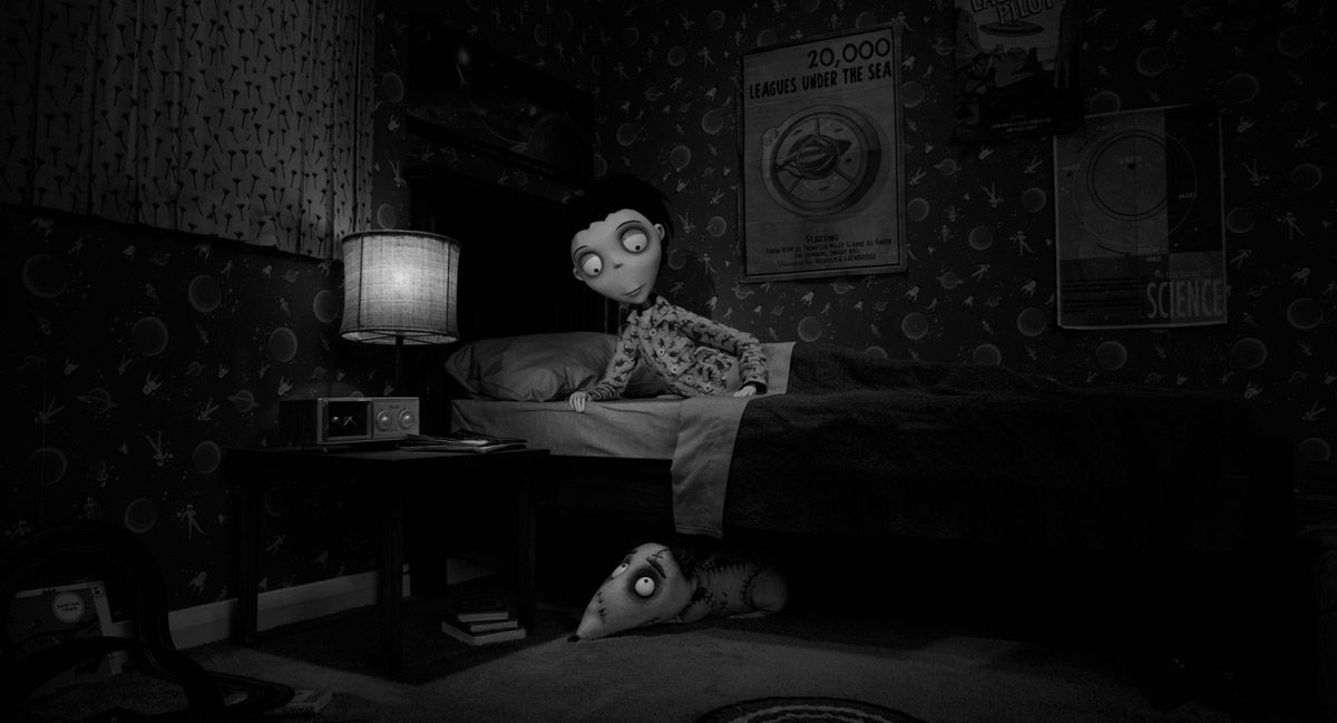 Frankenweenie : Foto