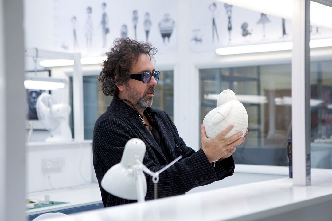 Frankenweenie : Foto Tim Burton