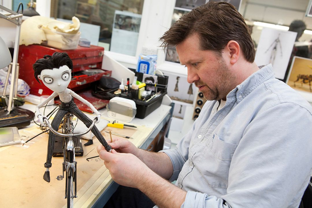 Frankenweenie : Foto