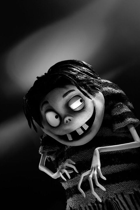 Frankenweenie : Foto