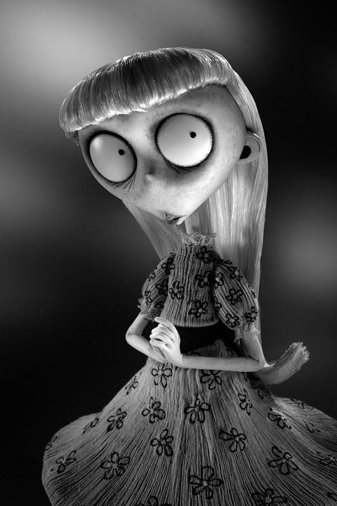 Frankenweenie : Foto