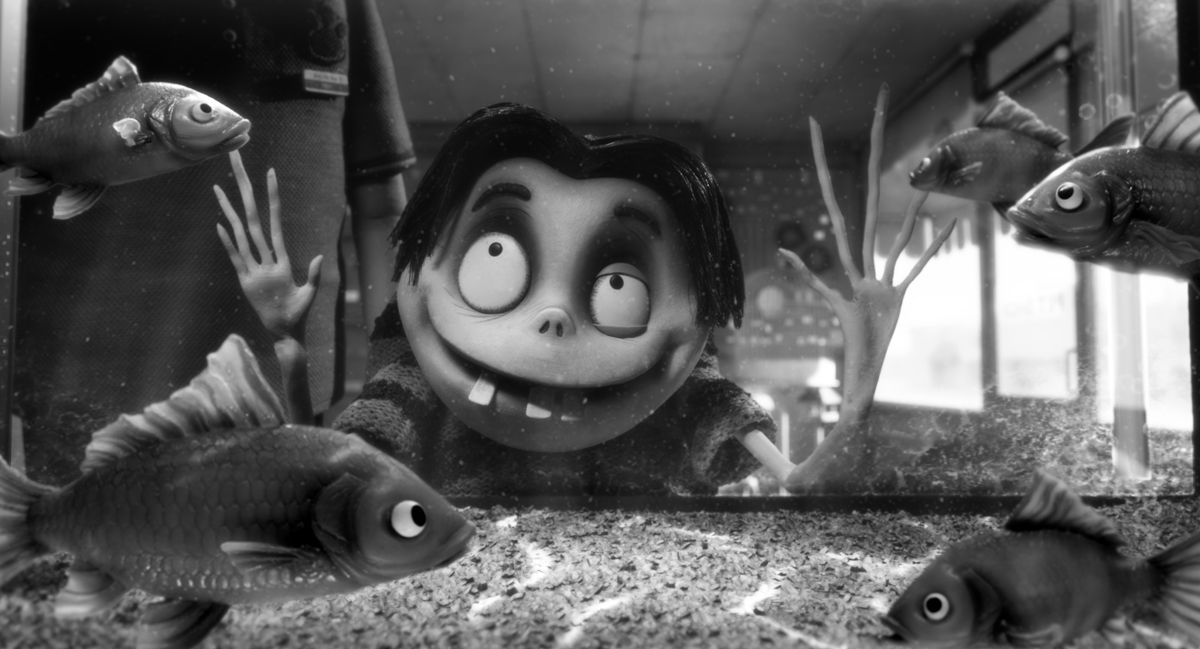 Frankenweenie : Foto