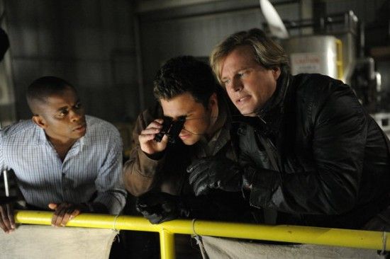 Foto Dule Hill, Cary Elwes