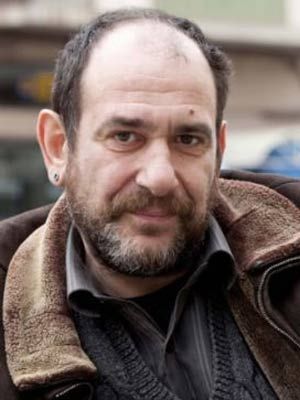 Póster Karra Elejalde