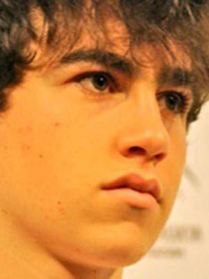 Póster Àlex Monner