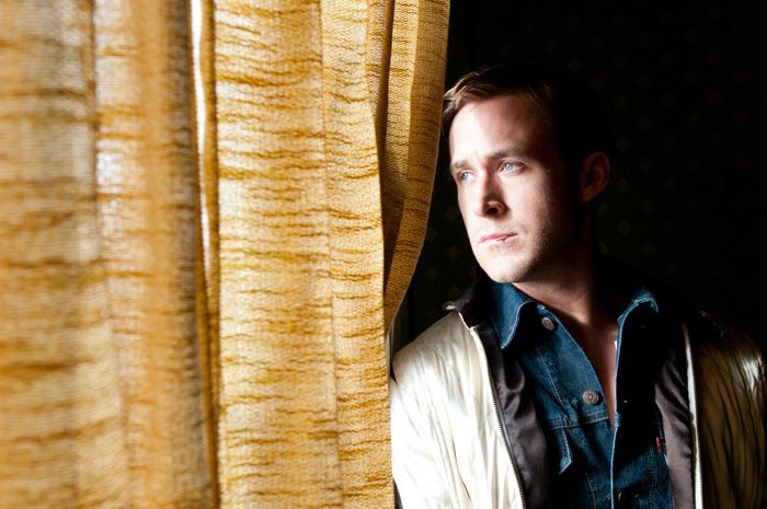 Drive : Foto Ryan Gosling