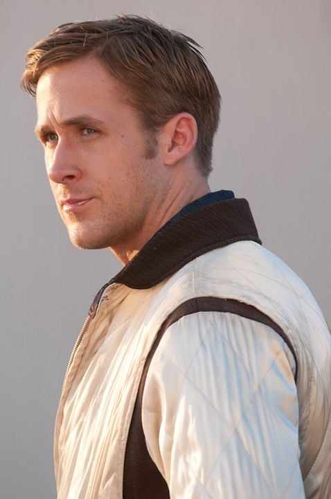 Drive : Foto Ryan Gosling