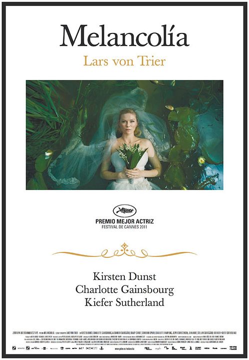 Melancolía : Póster
