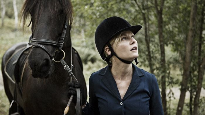 Melancolía : Foto Kirsten Dunst