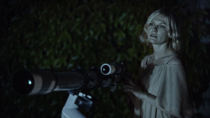 Melancolía : Foto Kirsten Dunst