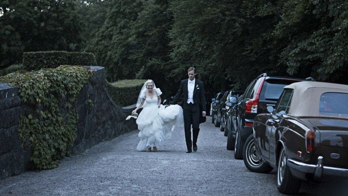 Melancolía : Foto Kirsten Dunst