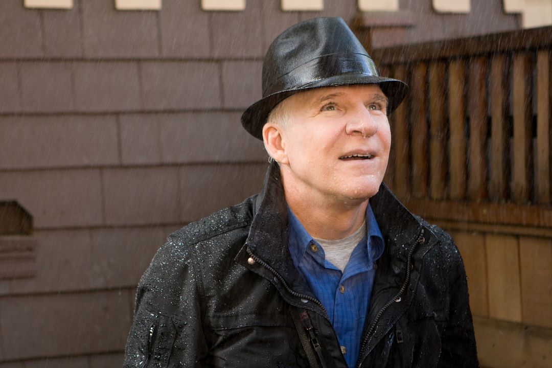 The Big Year : Foto Steve Martin