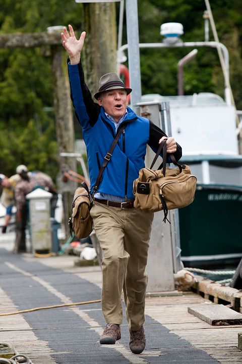 The Big Year : Foto Steve Martin