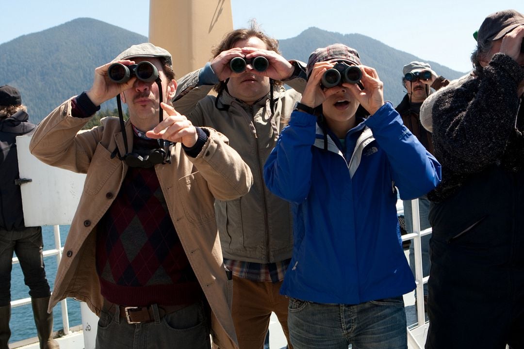 The Big Year : Foto Jack Black