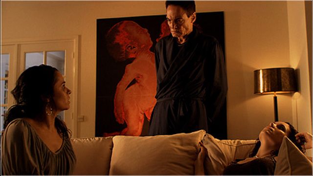 The Human Centipede (First Sequence) : Foto