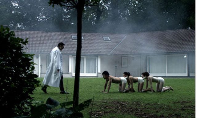 The Human Centipede (First Sequence) : Foto