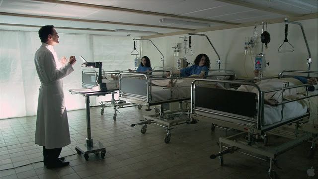 The Human Centipede (First Sequence) : Foto