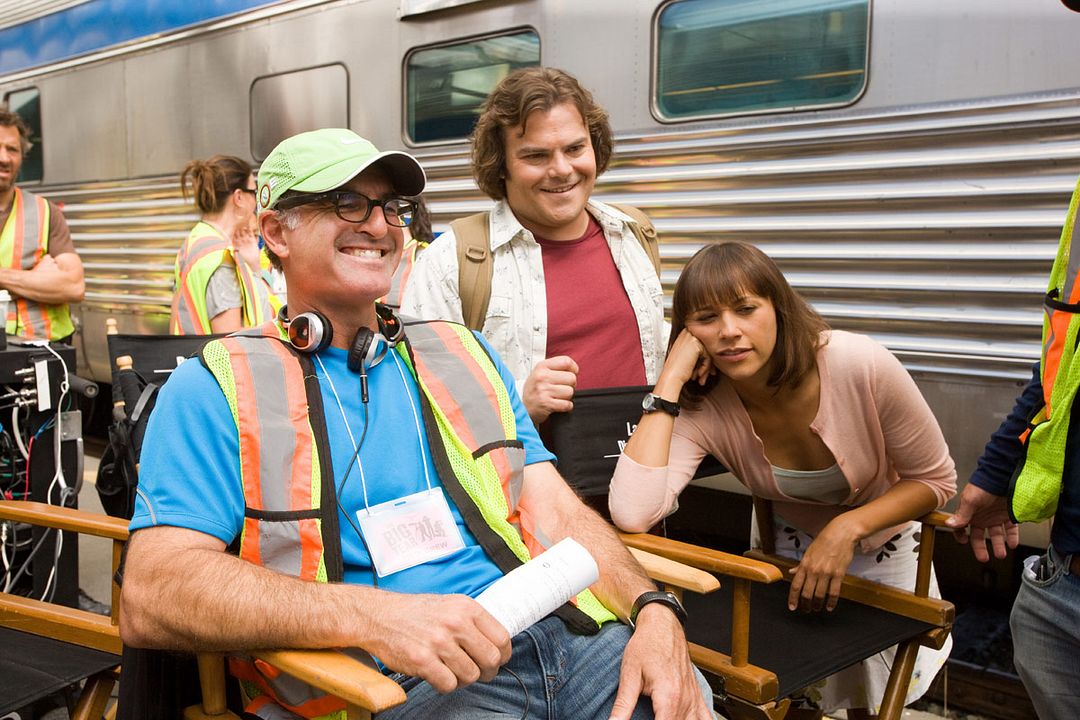 The Big Year : Foto Jack Black, Rashida Jones