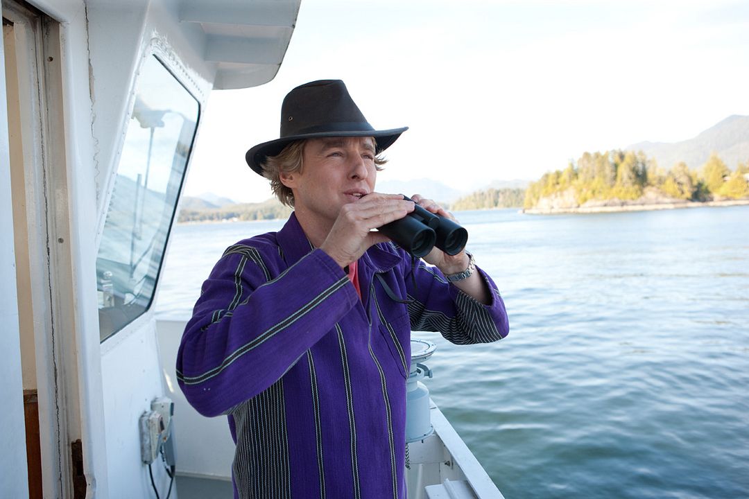 The Big Year : Foto Owen Wilson