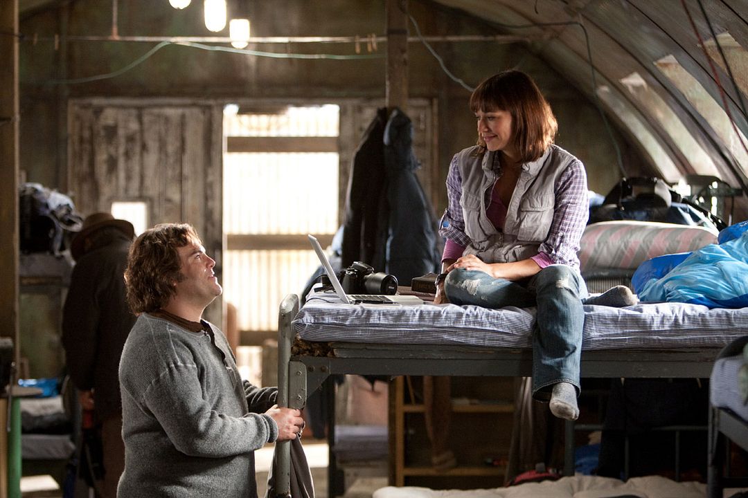 The Big Year : Foto Jack Black, Rashida Jones