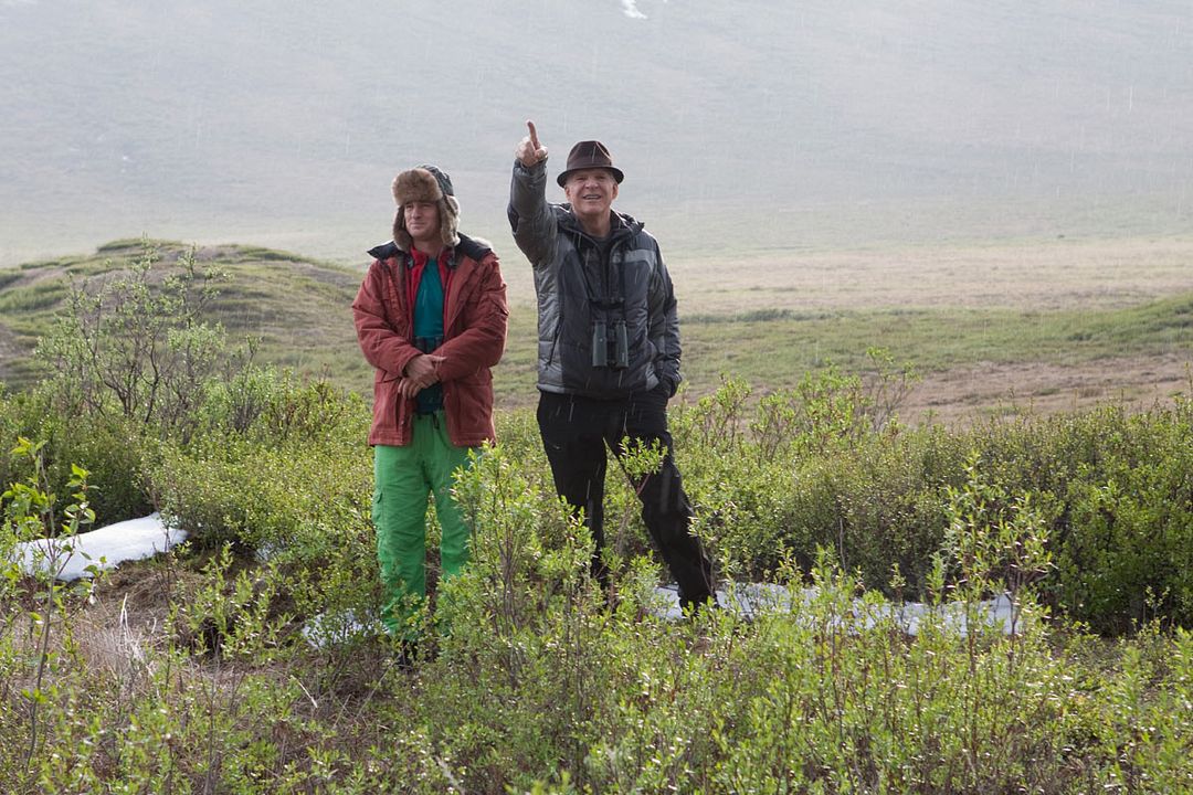 The Big Year : Foto Steve Martin, Owen Wilson