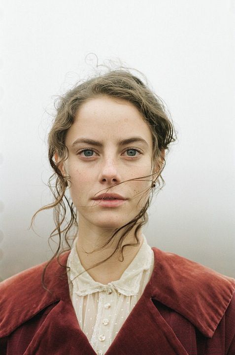 Cumbres borrascosas : Foto Kaya Scodelario