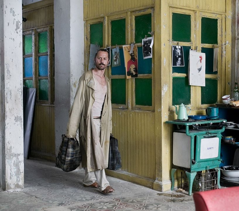 Diario de un seductor : Foto Bruce Robinson