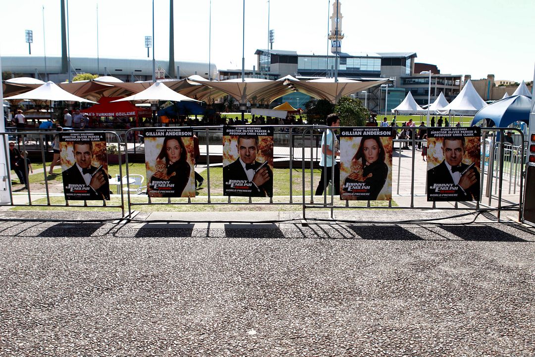 Johnny English Recargado : Foto