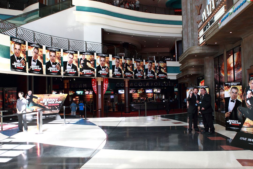 Johnny English Recargado : Foto