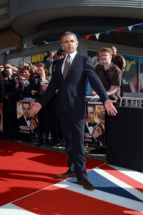 Johnny English Recargado : Foto