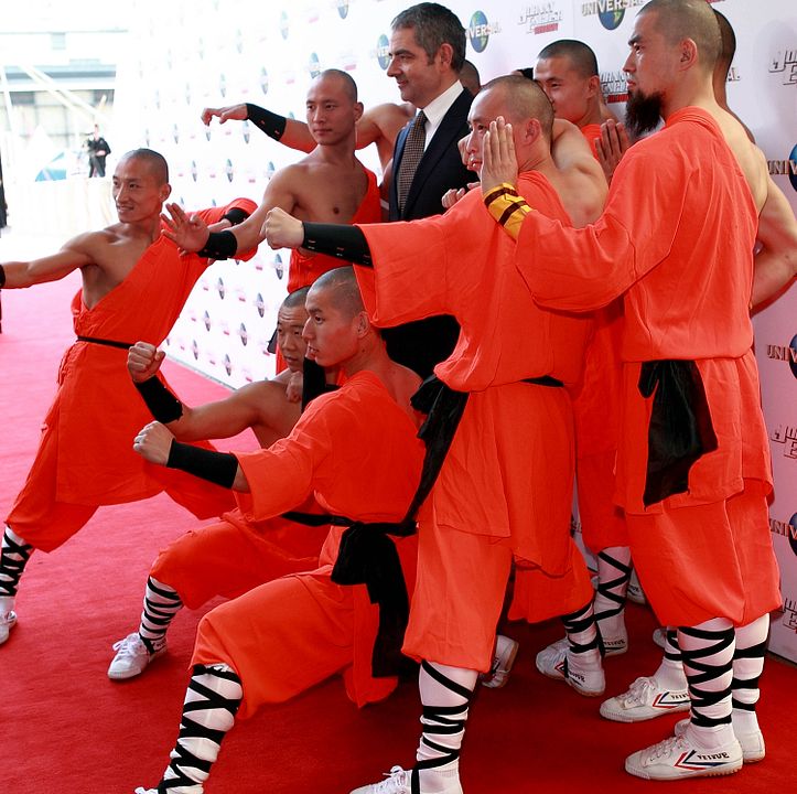 Johnny English Recargado : Foto