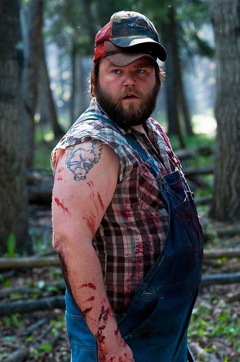 Foto Tyler Labine