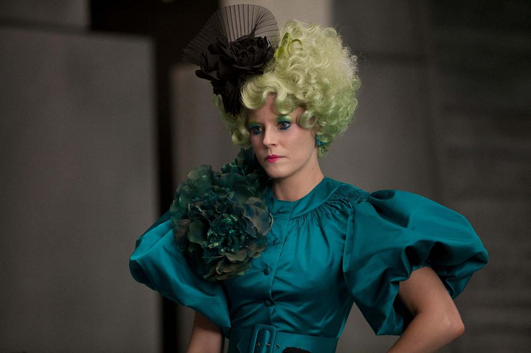 Los juegos del hambre : Foto Elizabeth Banks