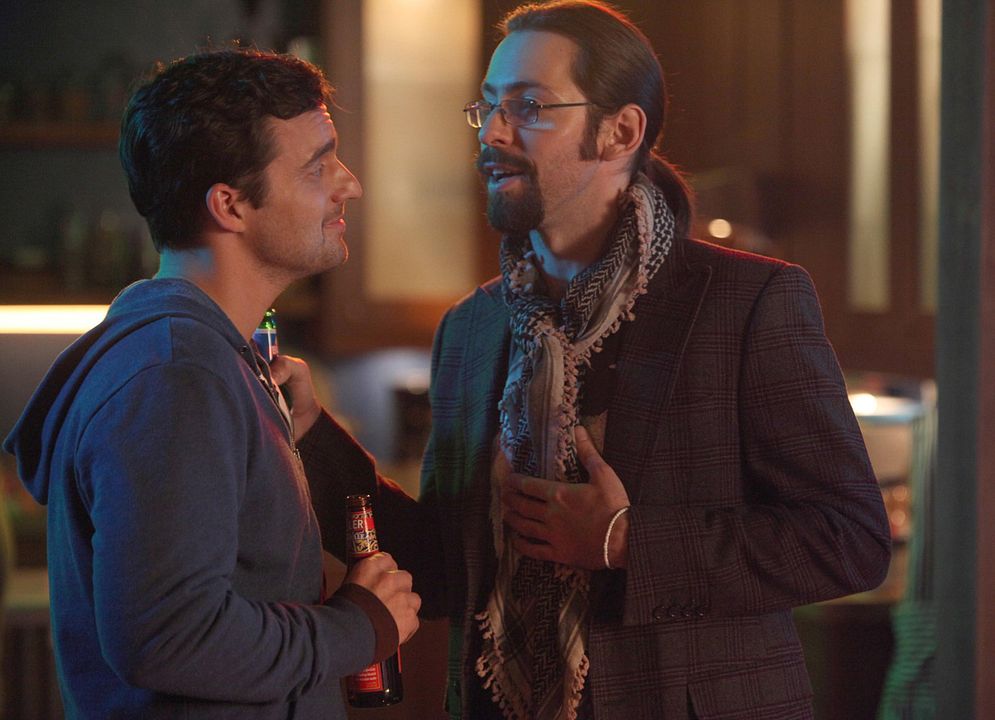 New Girl : Foto Martin Starr, Jake Johnson