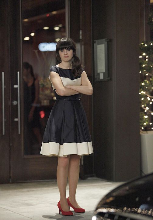 New Girl : Foto Zooey Deschanel