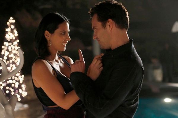 New Girl : Foto Olivia Munn, Jake Johnson