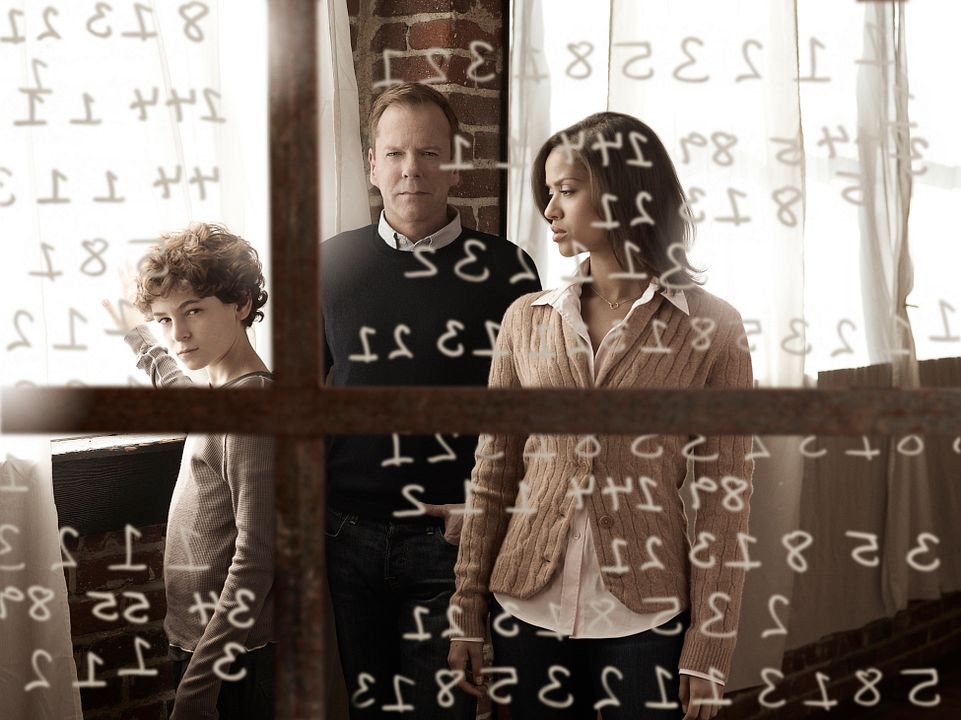 Foto Kiefer Sutherland, Gugu Mbatha-Raw