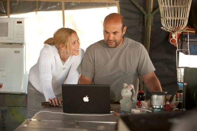 Touch : Foto Maria Bello