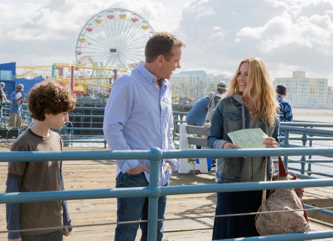 Touch : Foto Maria Bello, Kiefer Sutherland
