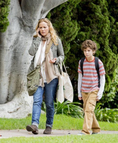 Touch : Foto Maria Bello
